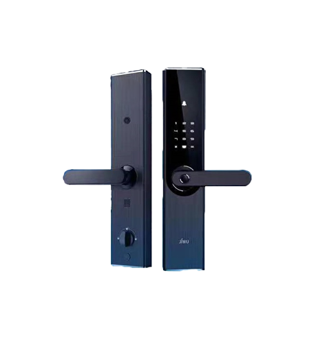 Semi-Automatic Door Lock Semi-Automatic Door Lock