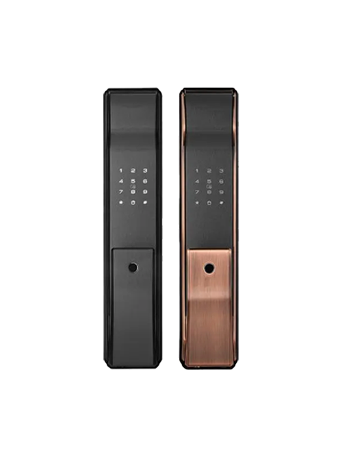 Automatic Smart Door Lock