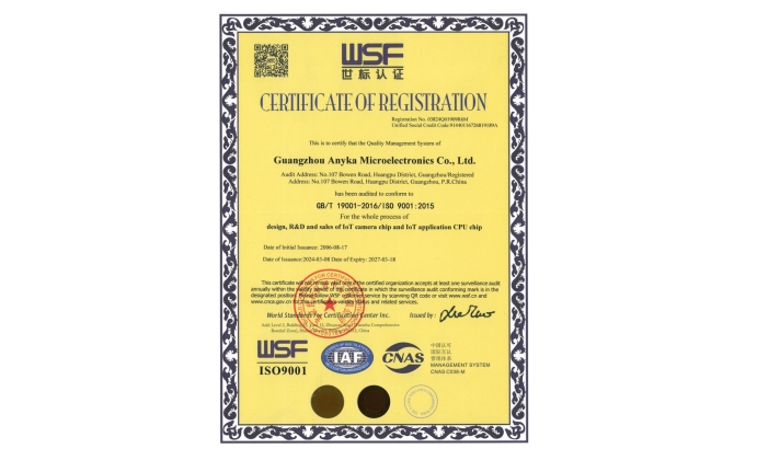 ISO 9001
